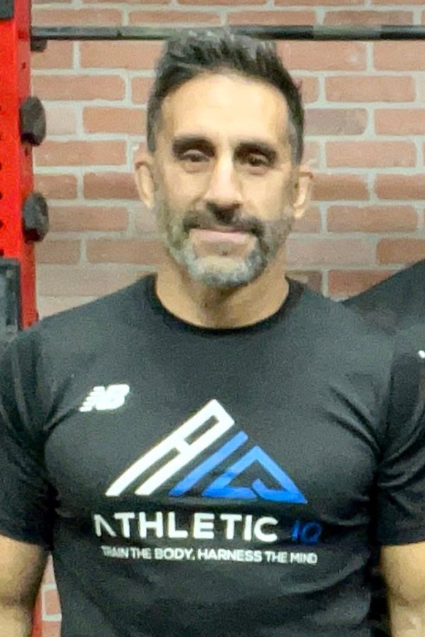 Mike Crisci, founder of Athletic IQ Group